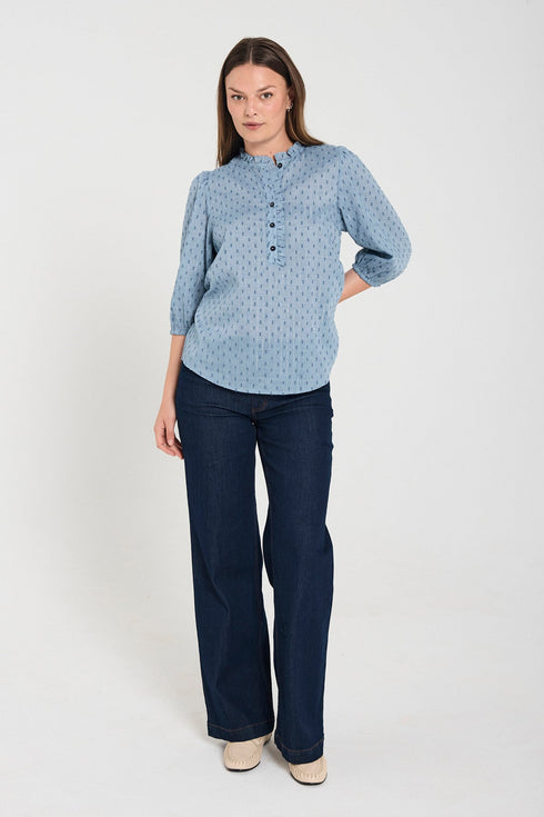Freequent FQSINDY Straight 30" Leg Jeans 206947